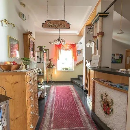 Hotel - Scheiblechner