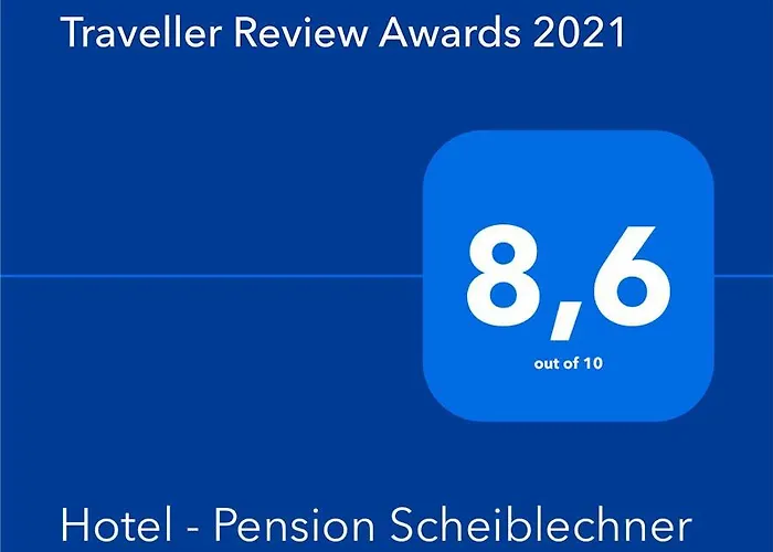 - Scheiblechner Szálloda 3*