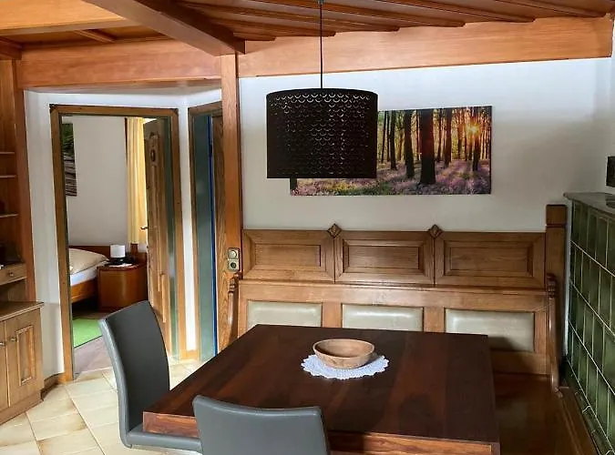 Szálloda - Scheiblechner Göstling an der Ybbs