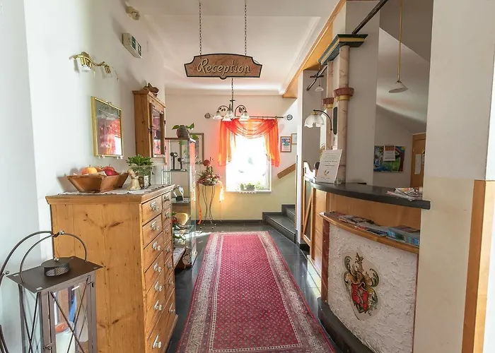 Hotel - Scheiblechner