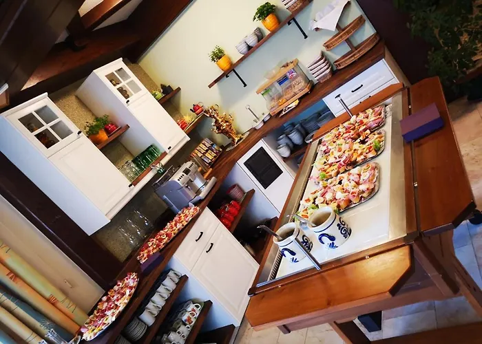 Hotel - Scheiblechner 3*