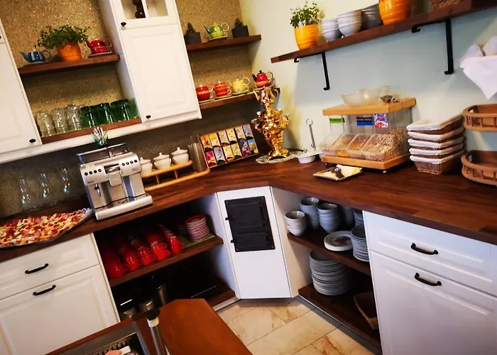 Szálloda - Scheiblechner Göstling an der Ybbs